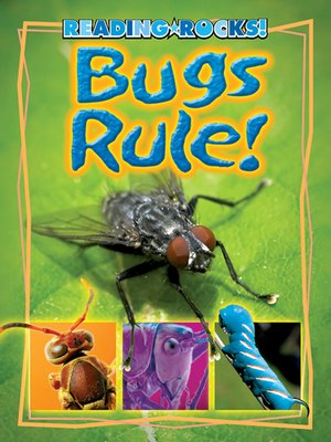 cover image of Bugs Rule!